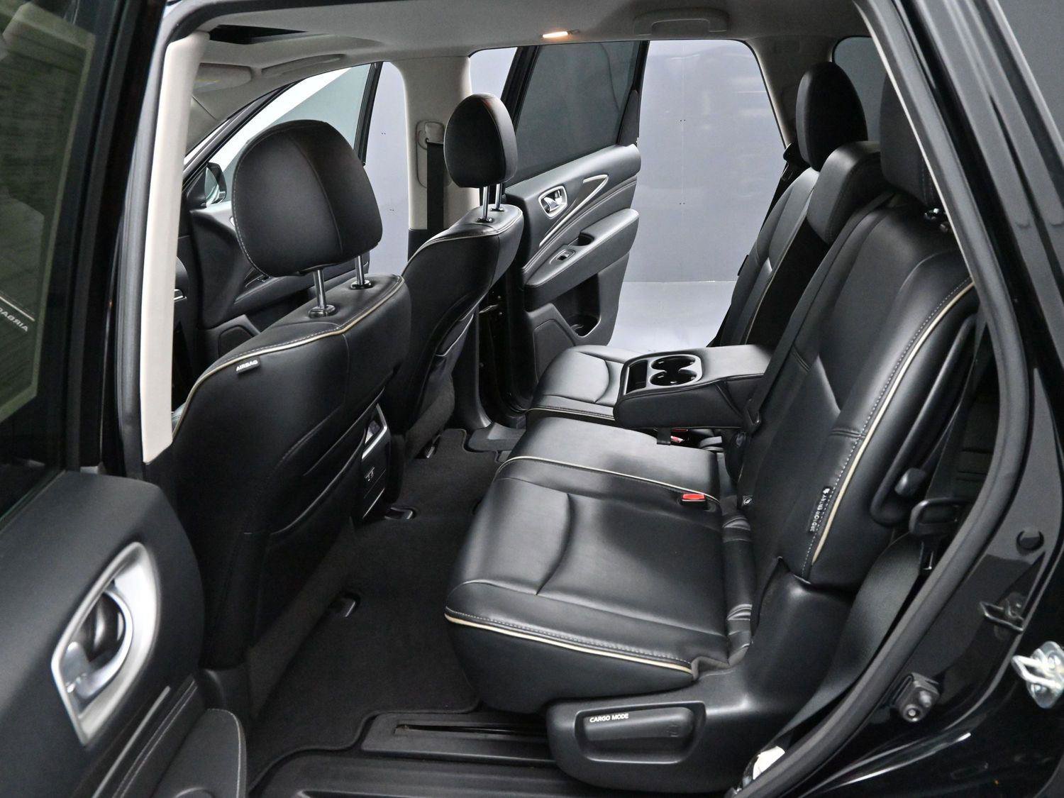 Used 2019 INFINITI QX60 Pure image 30