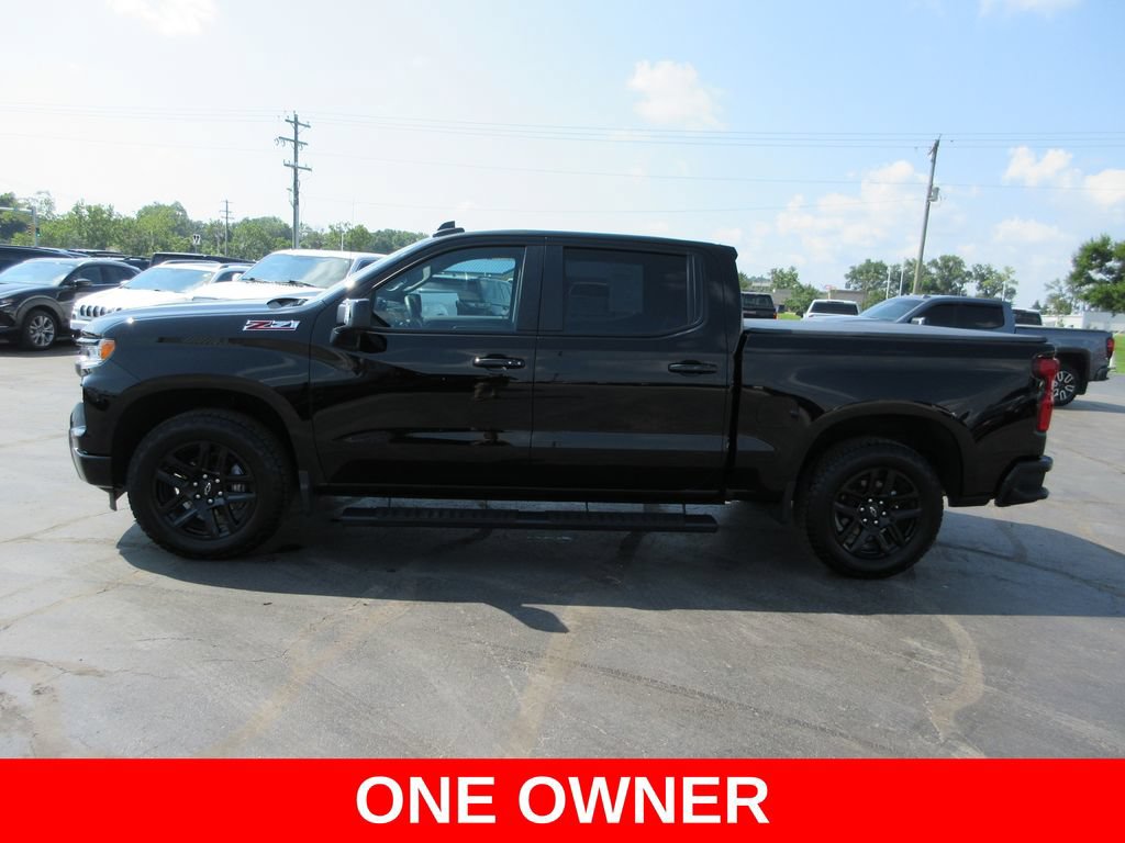 Certified 2026 Chevrolet Silverado 1500 RST w/ RST All Star Premium Package AWD/4WD image 11