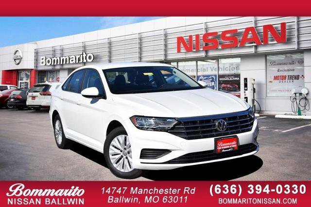 Used 2020 Volkswagen Jetta S w/ Driver Assistance Package