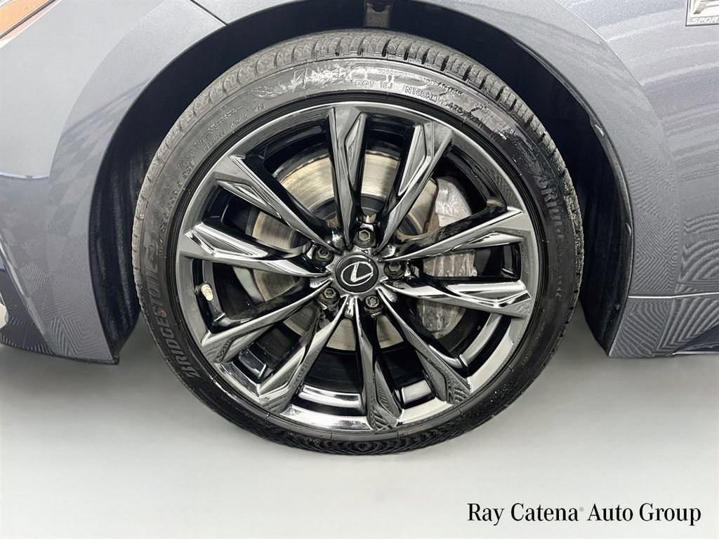 Certified 2021 Lexus IS 350 F Sport AWD/4WD image 32