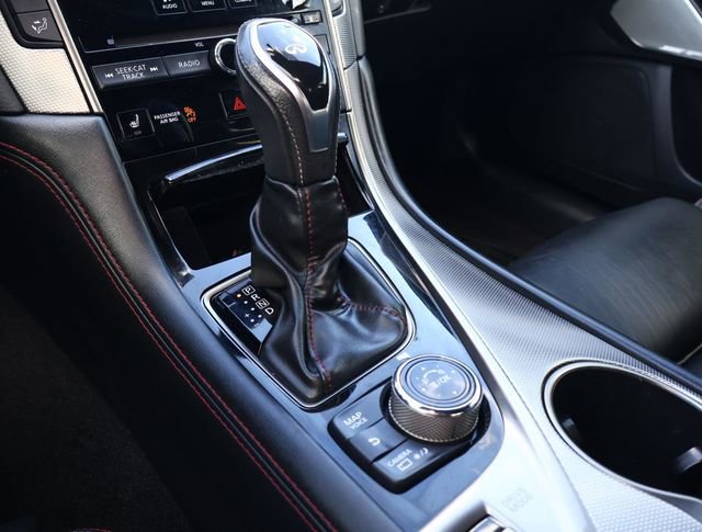 Used 2019 INFINITI Q50 Red Sport 400 w/ Proactive Package image 21