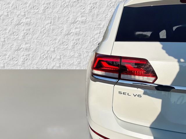 Used 2023 Volkswagen Atlas SEL Premium image 10