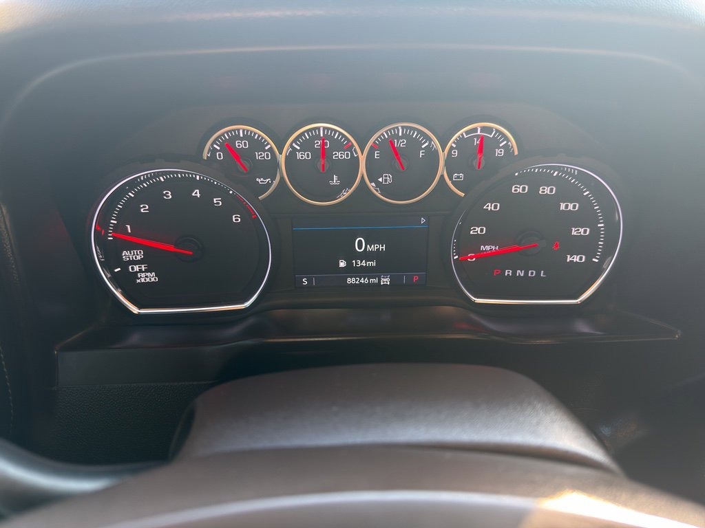 Used 2021 Chevrolet Silverado 1500 RST image 23