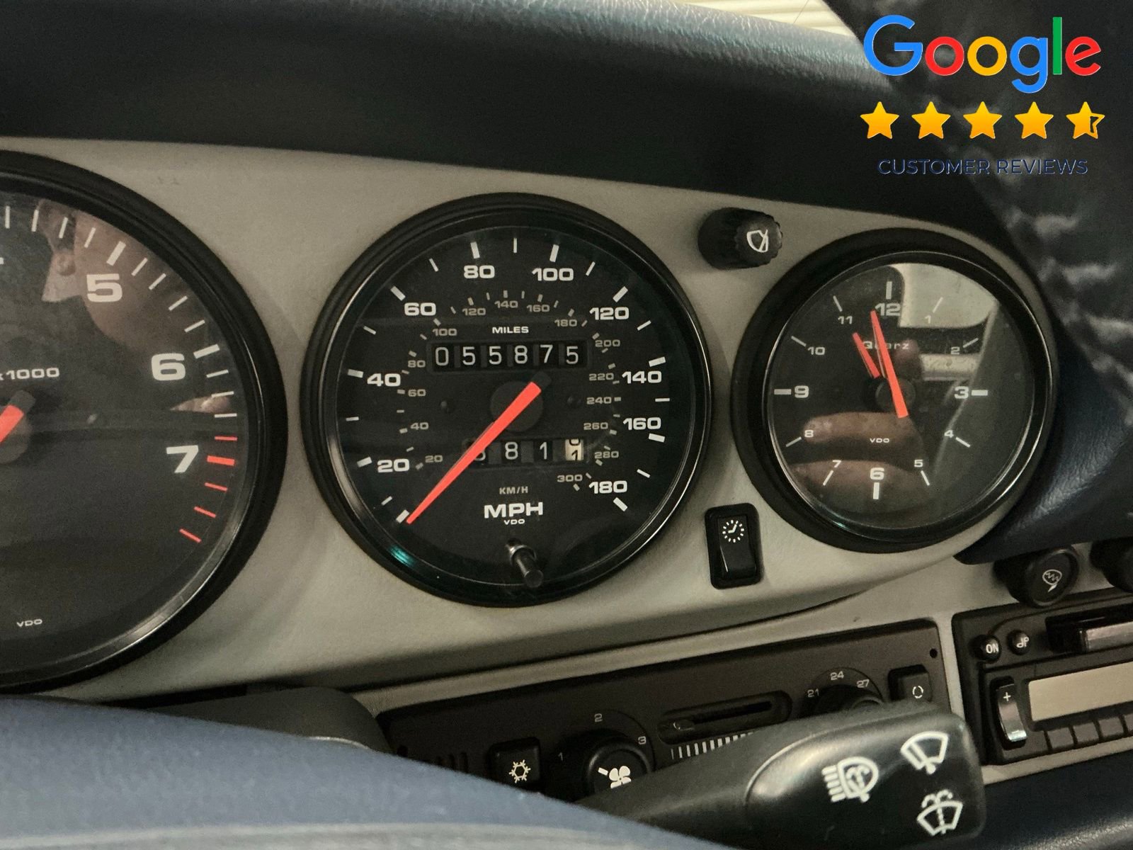 Used 1996 Porsche 911 Carrera image 11