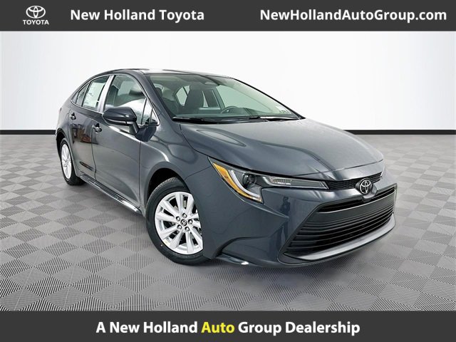 New 2026 Toyota Corolla LE video 1