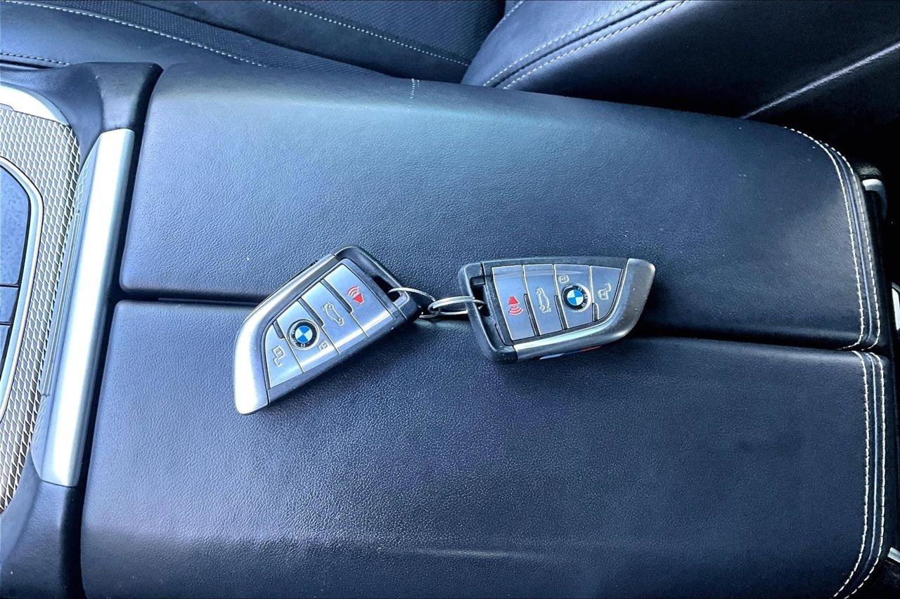 Used 2019 BMW X5 xDrive40i w/ M Sport Package image 35