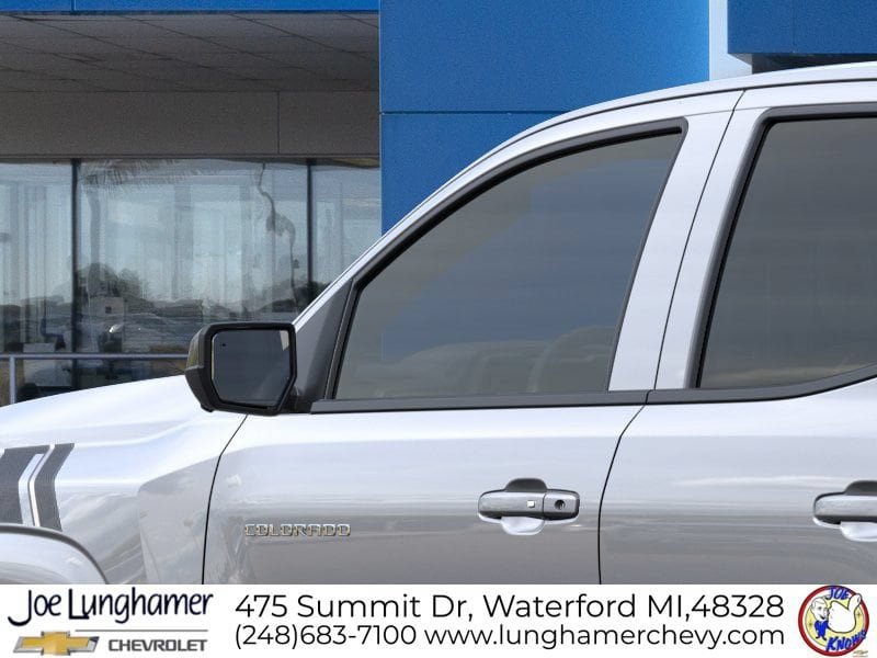 New 2026 Chevrolet Colorado LT w/ LT Convenience Package AWD/4WD image 12