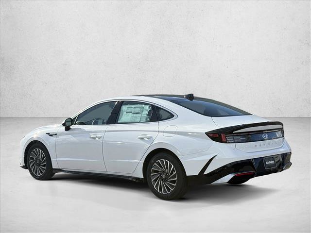New 2026 Hyundai Sonata SEL FWD image 8