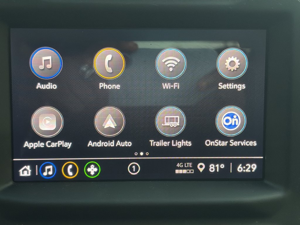 Used 2024 Chevrolet Silverado 1500 Custom w/ Turbomax Blackout Package RWD image 27