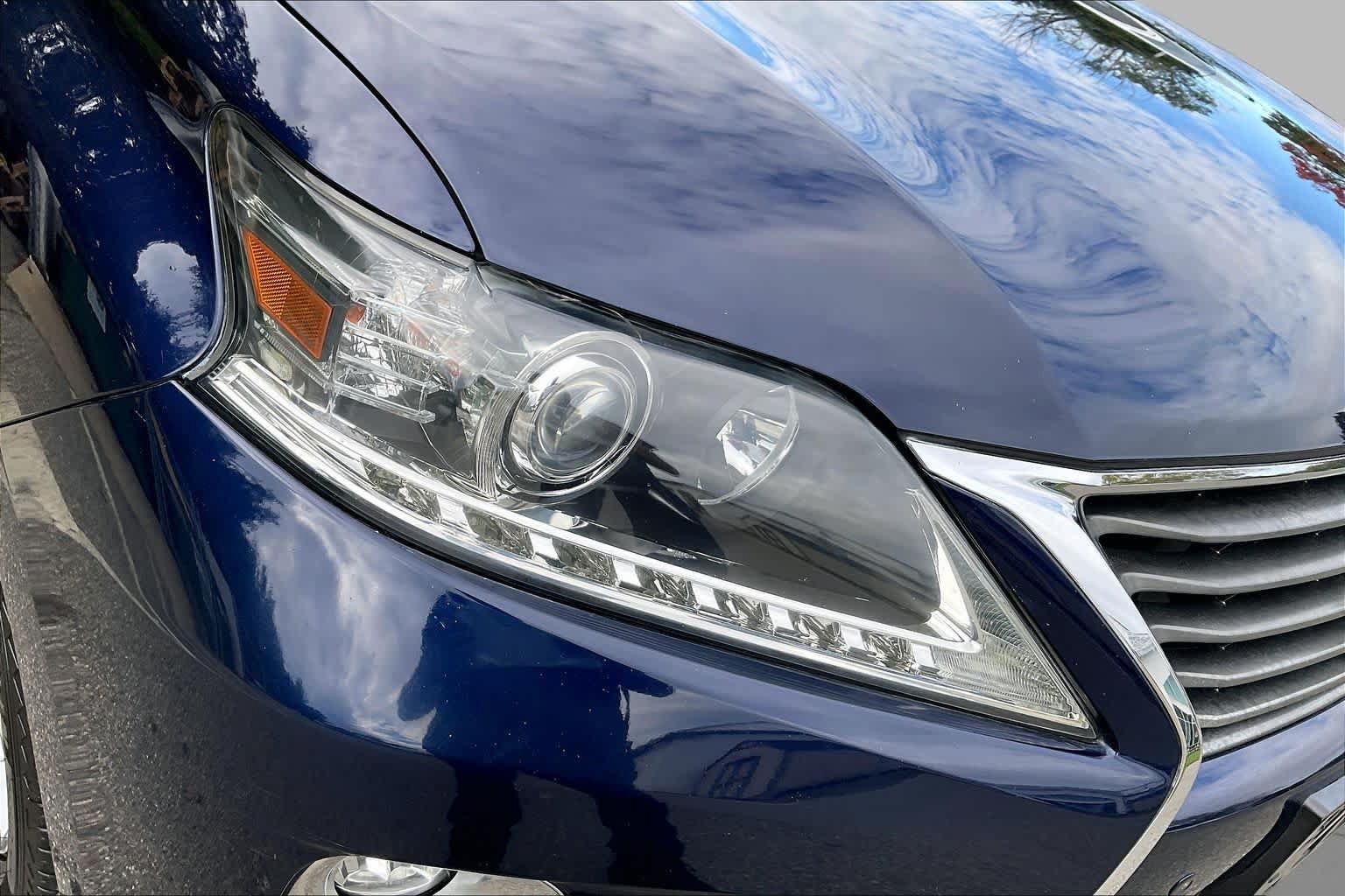 Used 2015 Lexus RX 450h AWD image 26