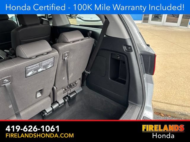 Certified 2024 Honda Odyssey EX-L image 35