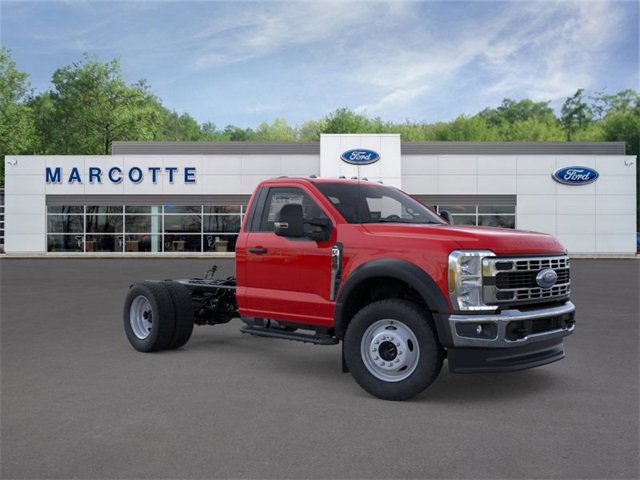 New 2026 Ford F450 XL image 7