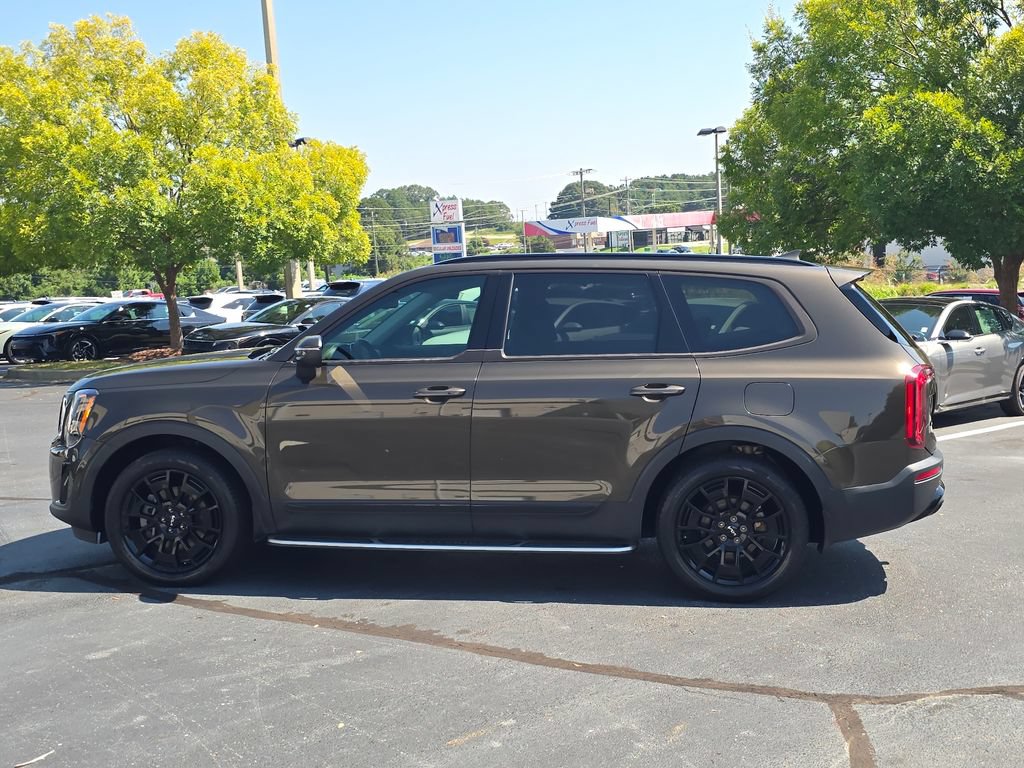 Used 2022 Kia Telluride EX w/ EX Premium Package AWD/4WD image 6