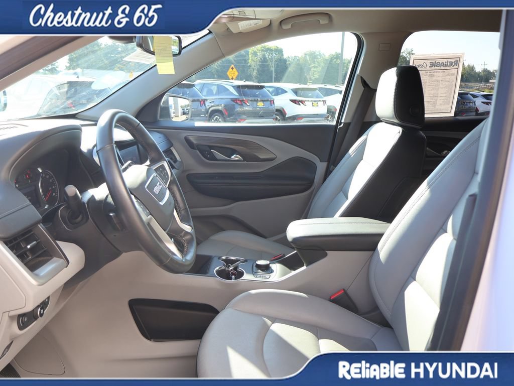 Used 2023 GMC Terrain SLT w/ Infotainment Package II AWD/4WD image 23