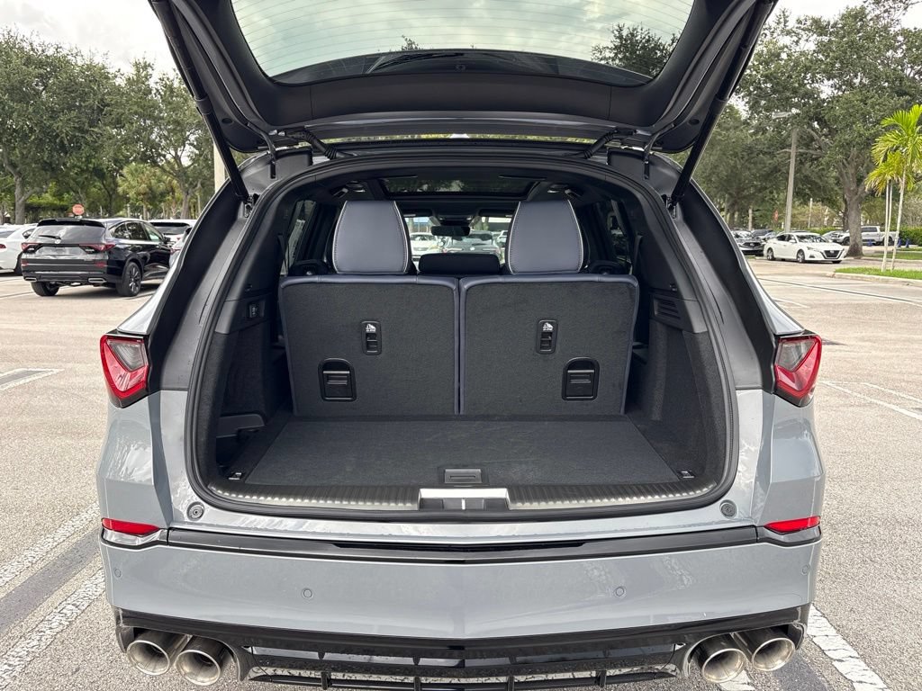 New 2026 Acura MDX Type S w/ Advance Package AWD/4WD image 29