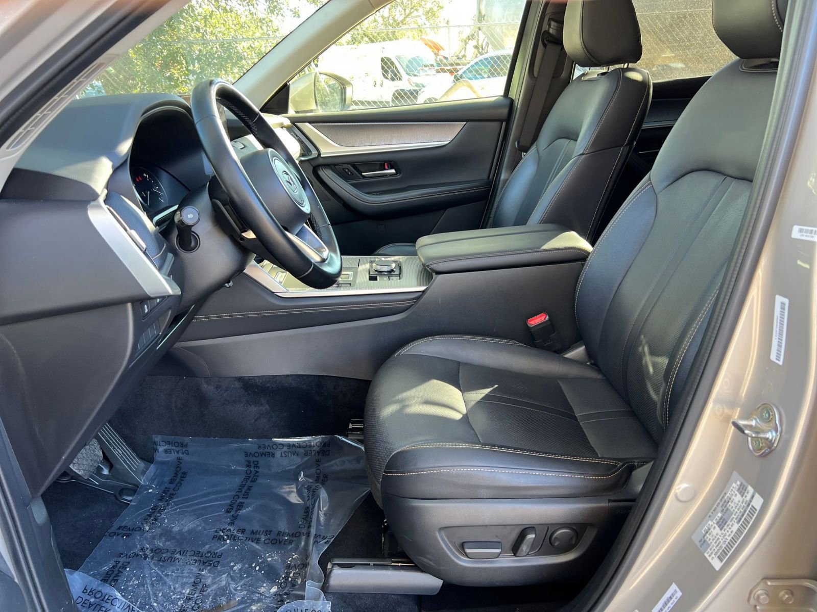 Used 2025 MAZDA CX-90 3.3 Turbo w/ Preferred Package image 32