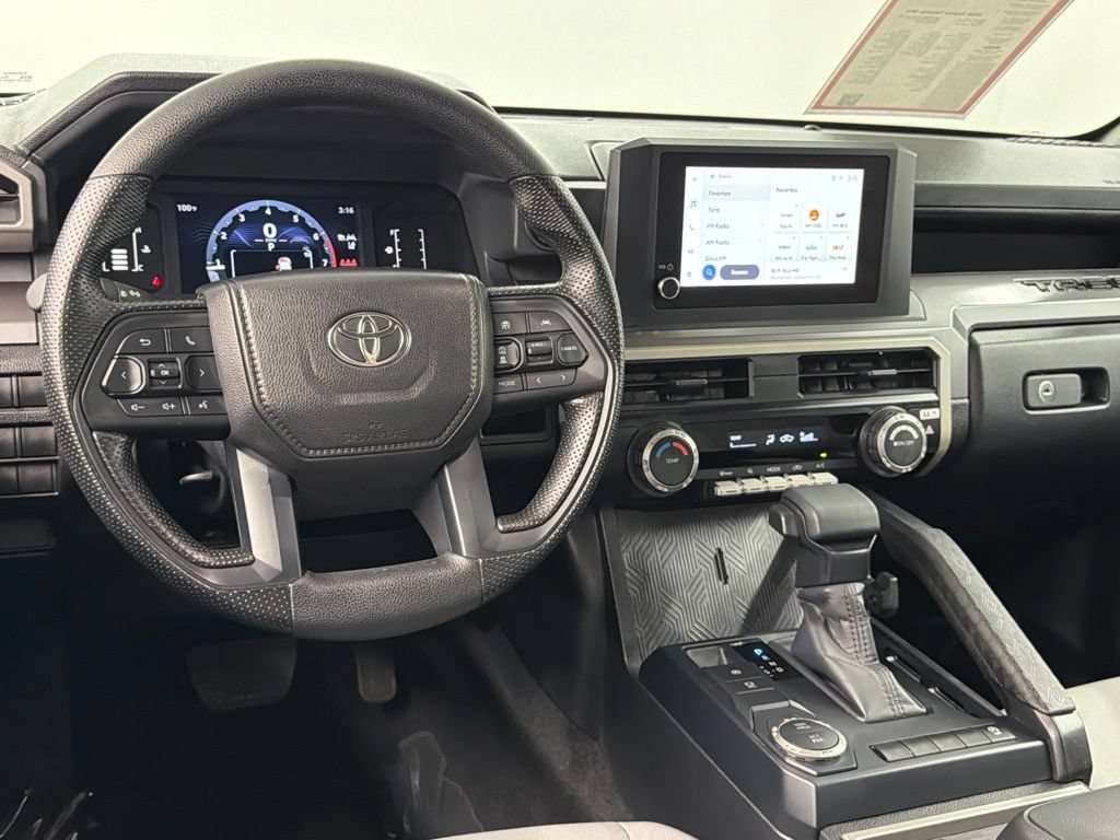 Certified 2026 Toyota Tacoma SR5 RWD image 34