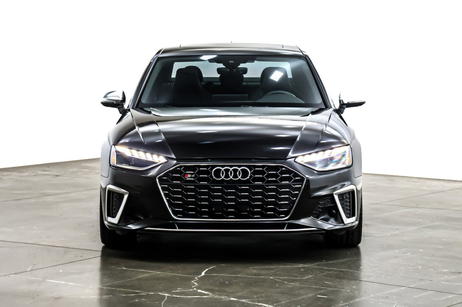 Used 2023 Audi S4 Premium Plus w/ Premium Plus Package image 3