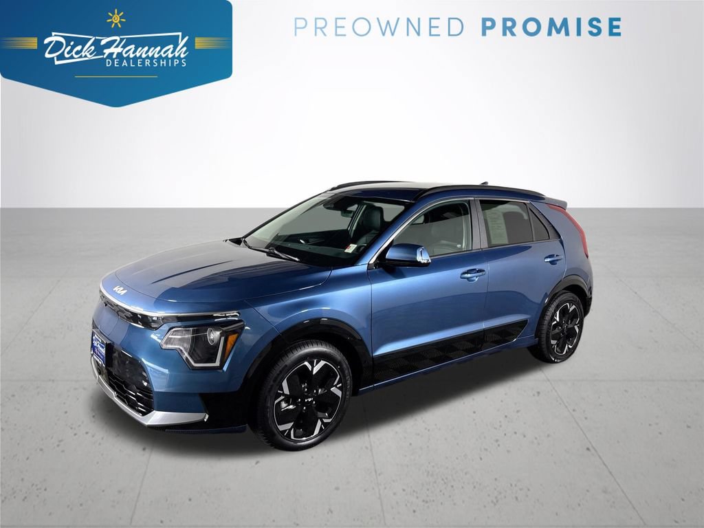 Used 2024 Kia Niro Wind w/ Wind Preserve Package