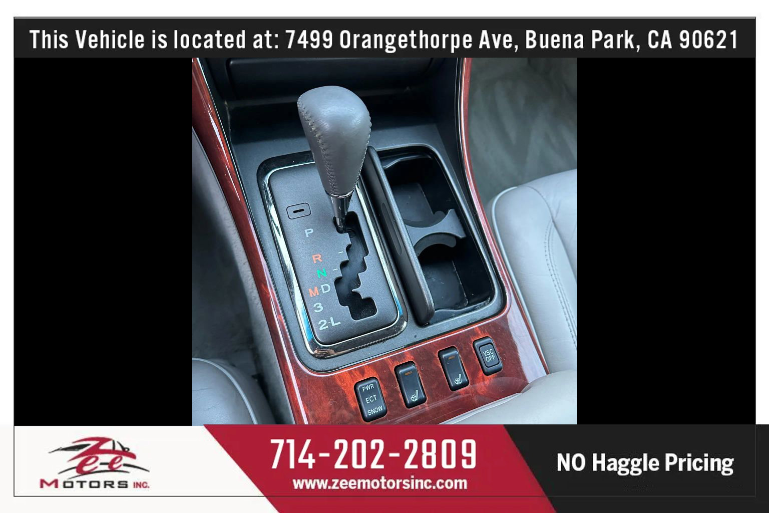 Used 2003 Lexus GS 300 image 29