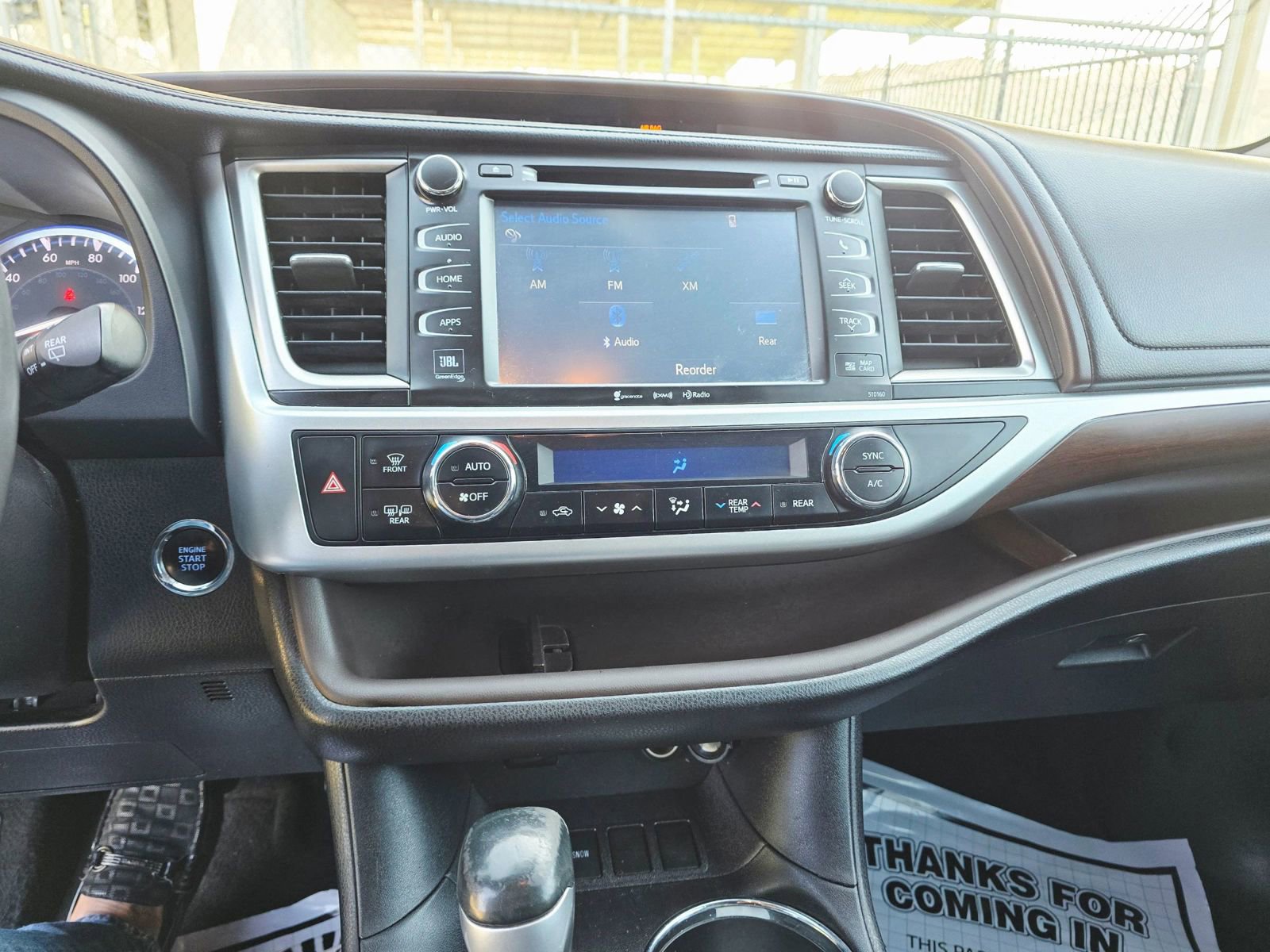 Used 2016 Toyota Highlander Limited image 20