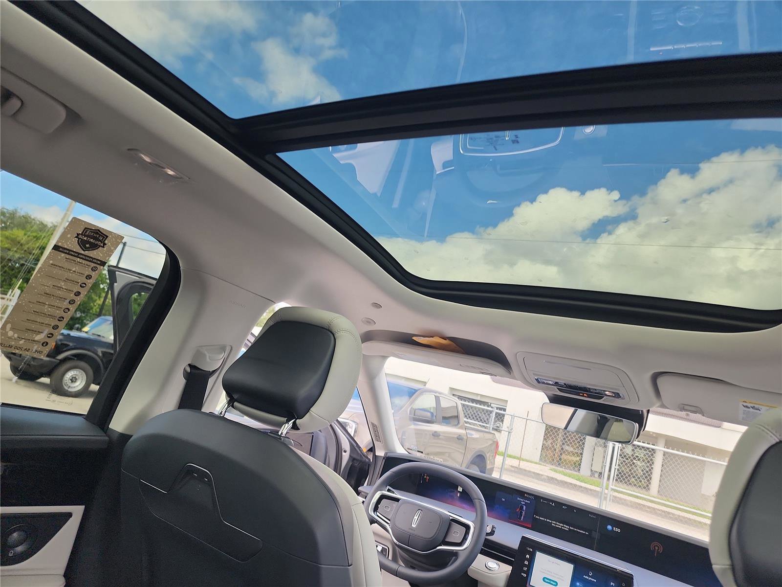 New 2026 Lincoln Nautilus Reserve w/ Jet Appearance Package image 24