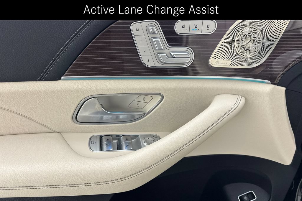 Certified 2022 Mercedes-Benz GLS 450 4MATIC image 15