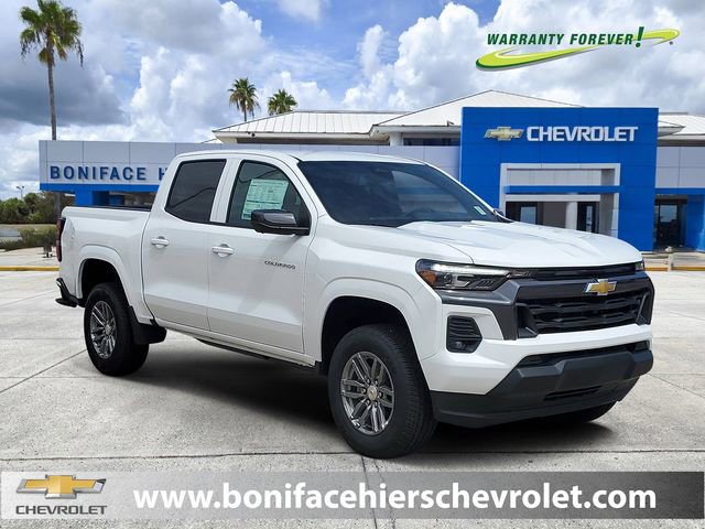 New 2026 Chevrolet Colorado LT w/ LT Convenience Package