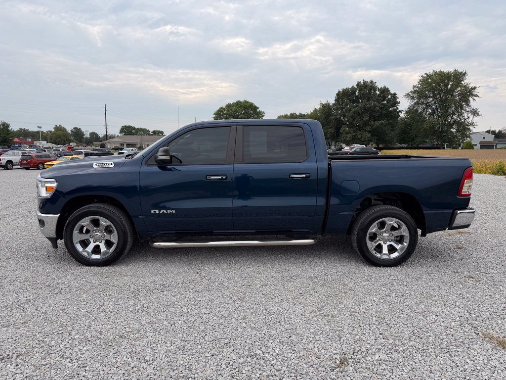 Used 2019 RAM 1500 Big Horn AWD/4WD image 4
