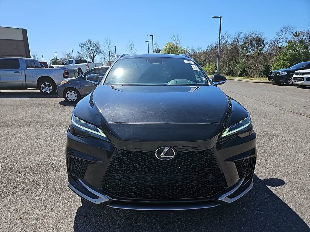 Used 2023 Lexus RX 350 F Sport w/ Accessory Package image 2