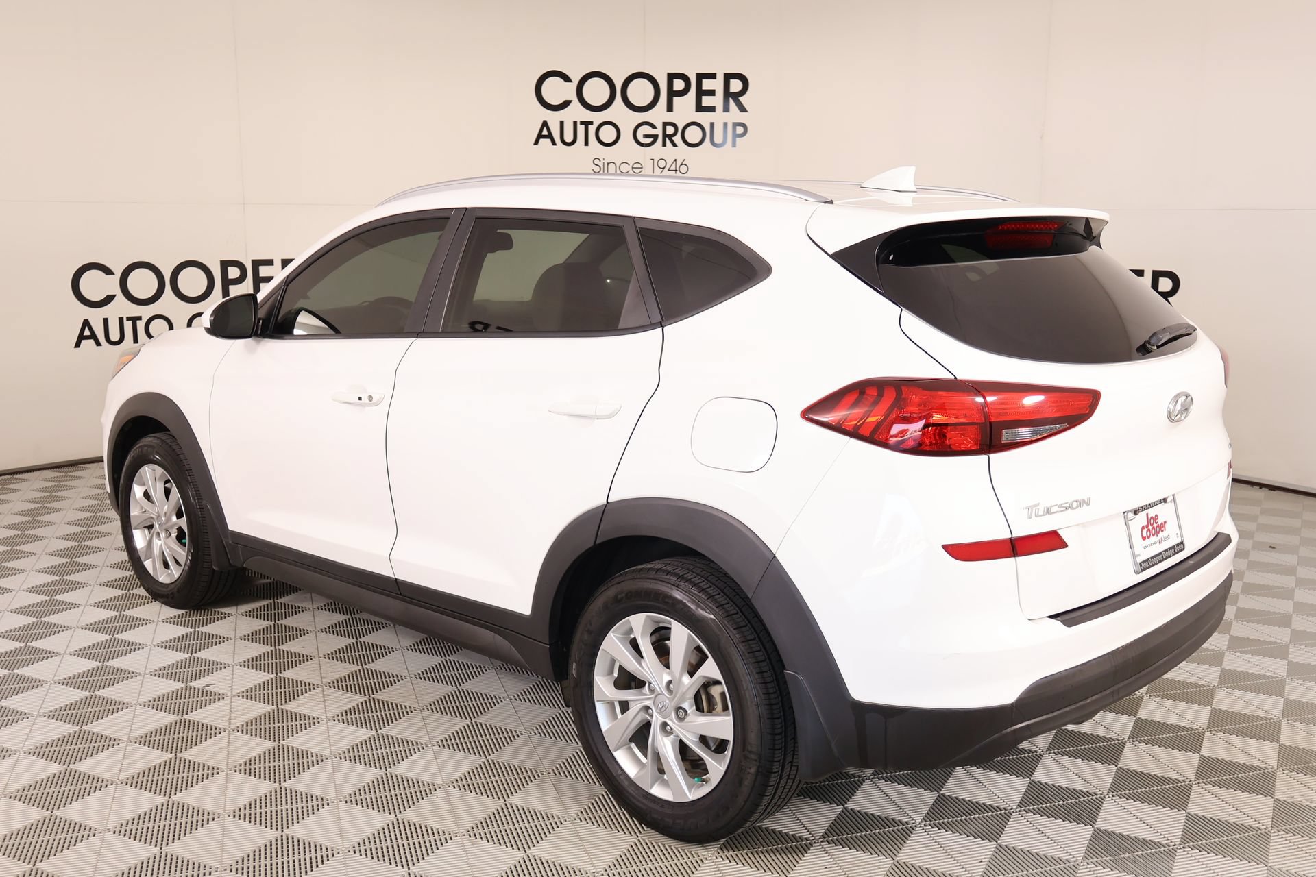 Used 2019 Hyundai Tucson Value AWD/4WD image 22