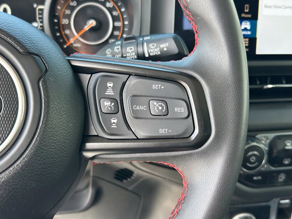 Used 2024 Jeep Wrangler Unlimited Rubicon AWD/4WD image 22