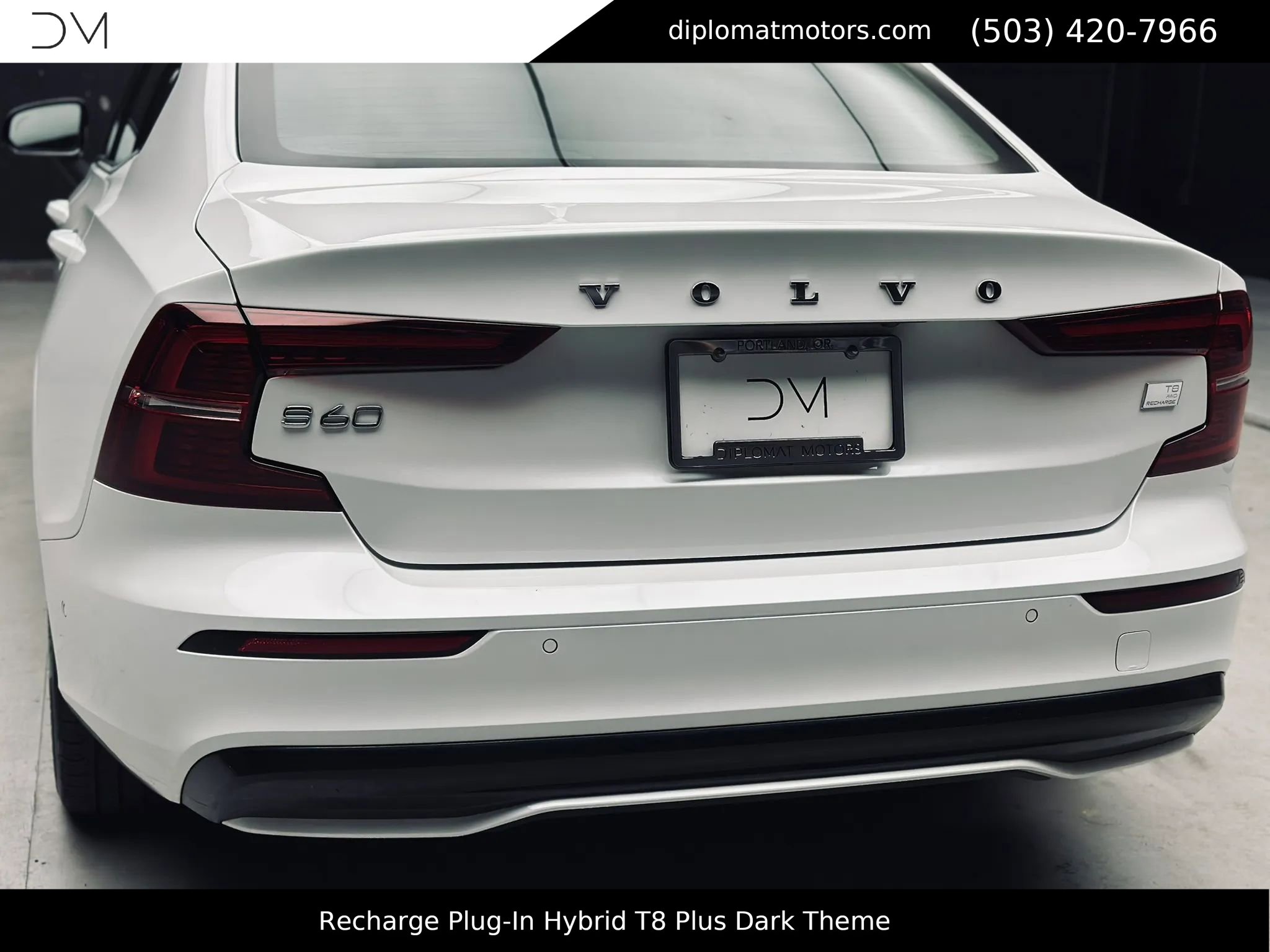 Used 2023 Volvo S60 T8 Plus AWD/4WD image 16