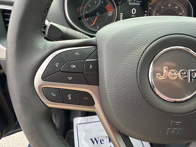 Used 2022 Jeep Cherokee Latitude AWD/4WD image 18