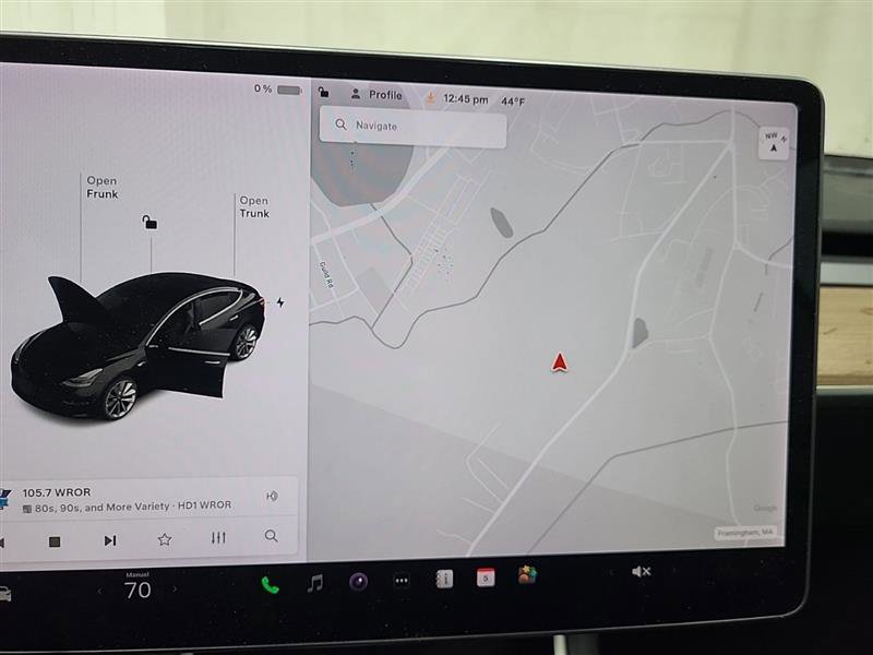 Used 2019 Tesla Model 3 Standard Range Plus image 4