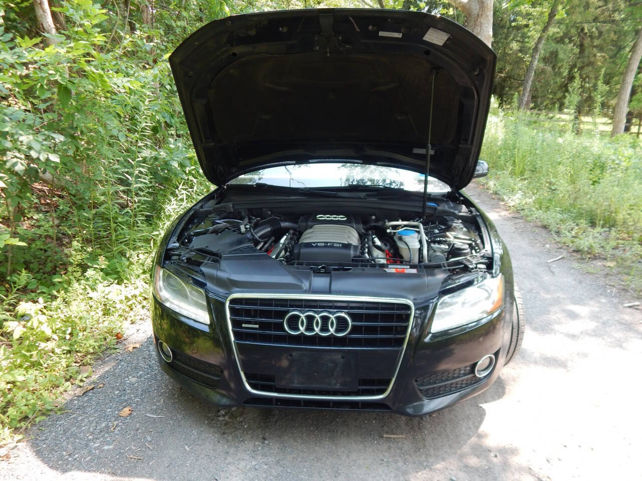 Used 2010 Audi A5 3.2 Prestige AWD/4WD image 20