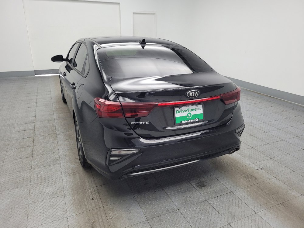 Used 2021 Kia Forte LXS FWD image 6