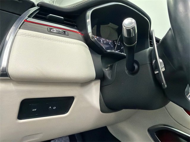 Used 2022 Jaguar F-PACE S image 36