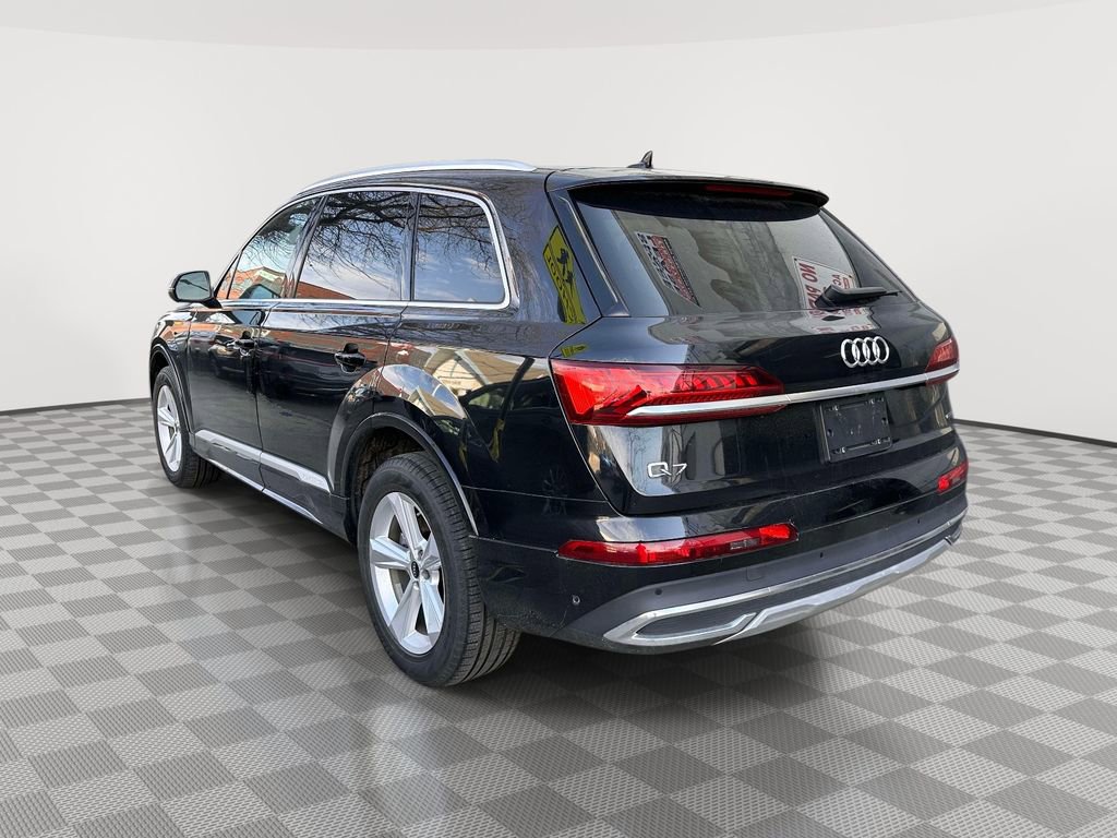 Used 2023 Audi Q7 2.0T Premium w/ Convenience Package image 5