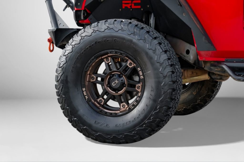 Used 2008 Jeep Wrangler X image 57