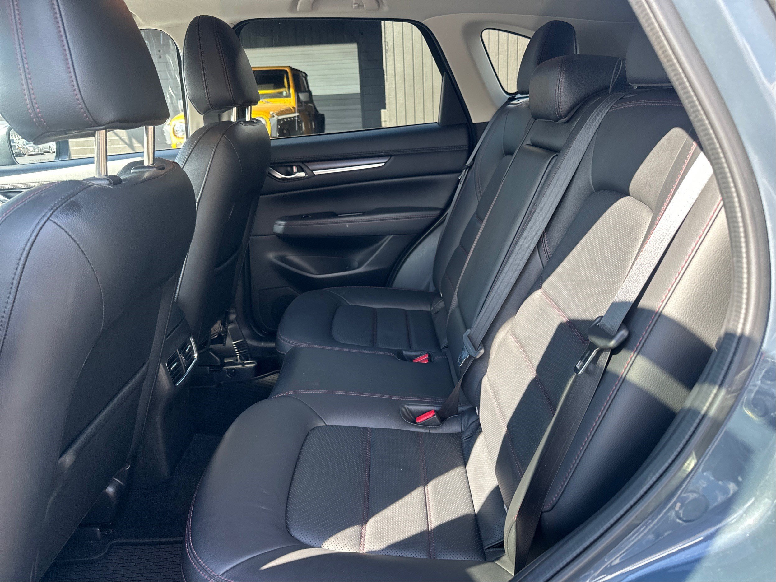 Certified 2024 MAZDA CX-5 Carbon Edition AWD/4WD image 10