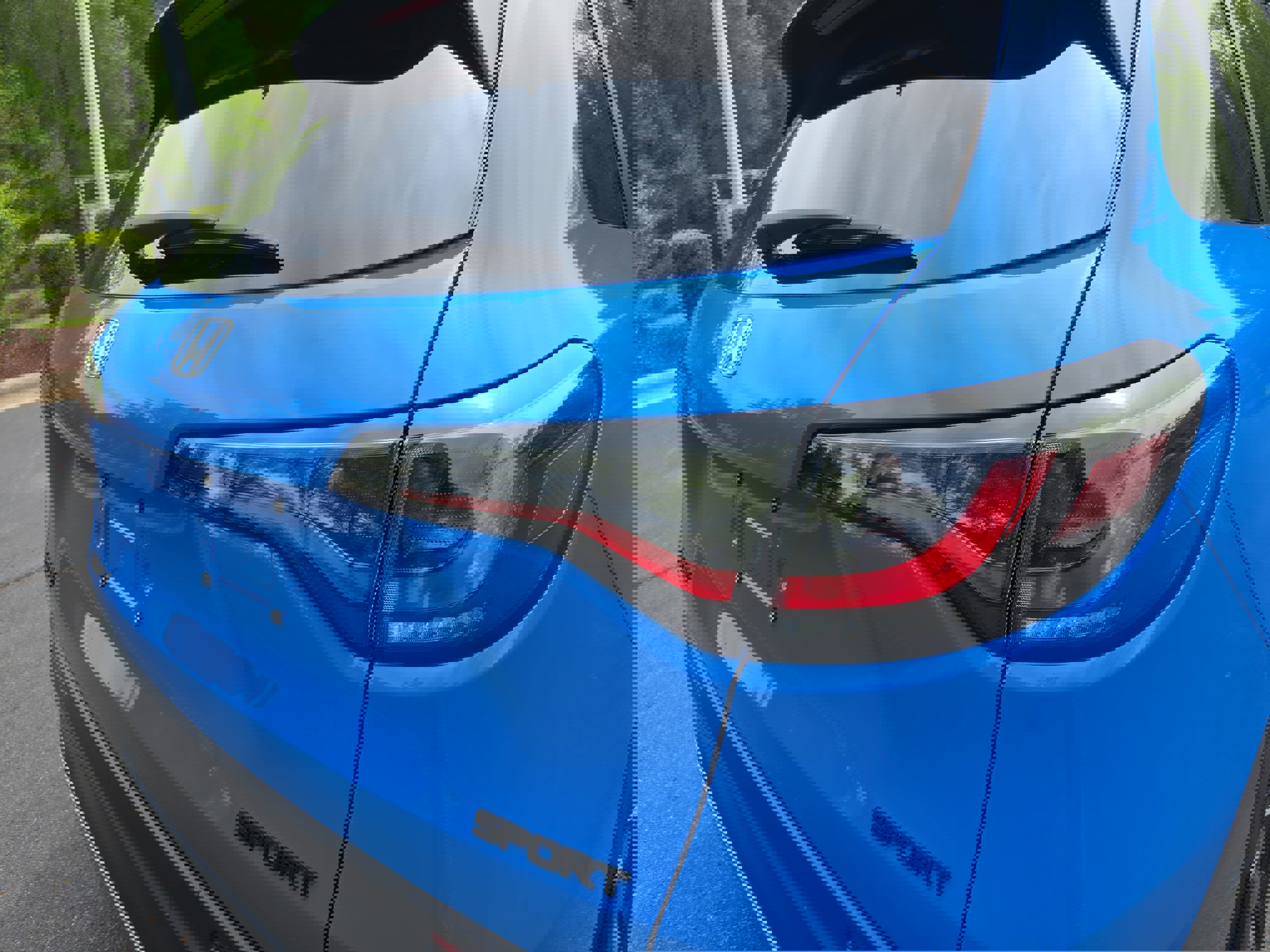 New 2026 Honda HR-V Sport image 32