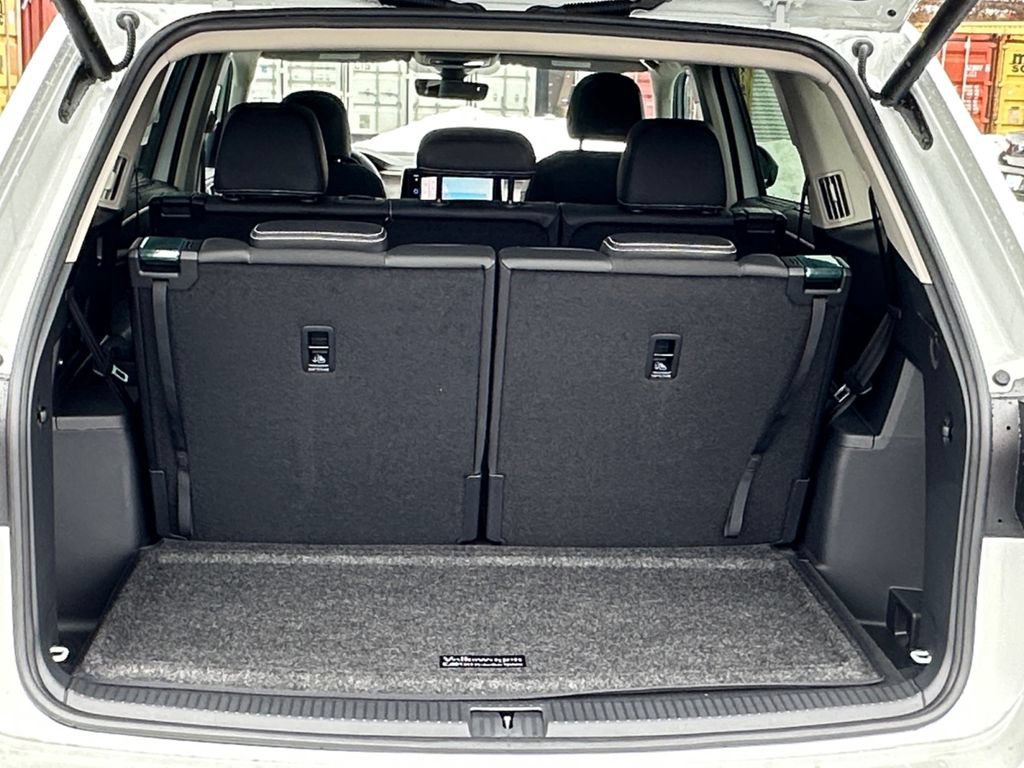 New 2026 Volkswagen Atlas SEL AWD/4WD image 26