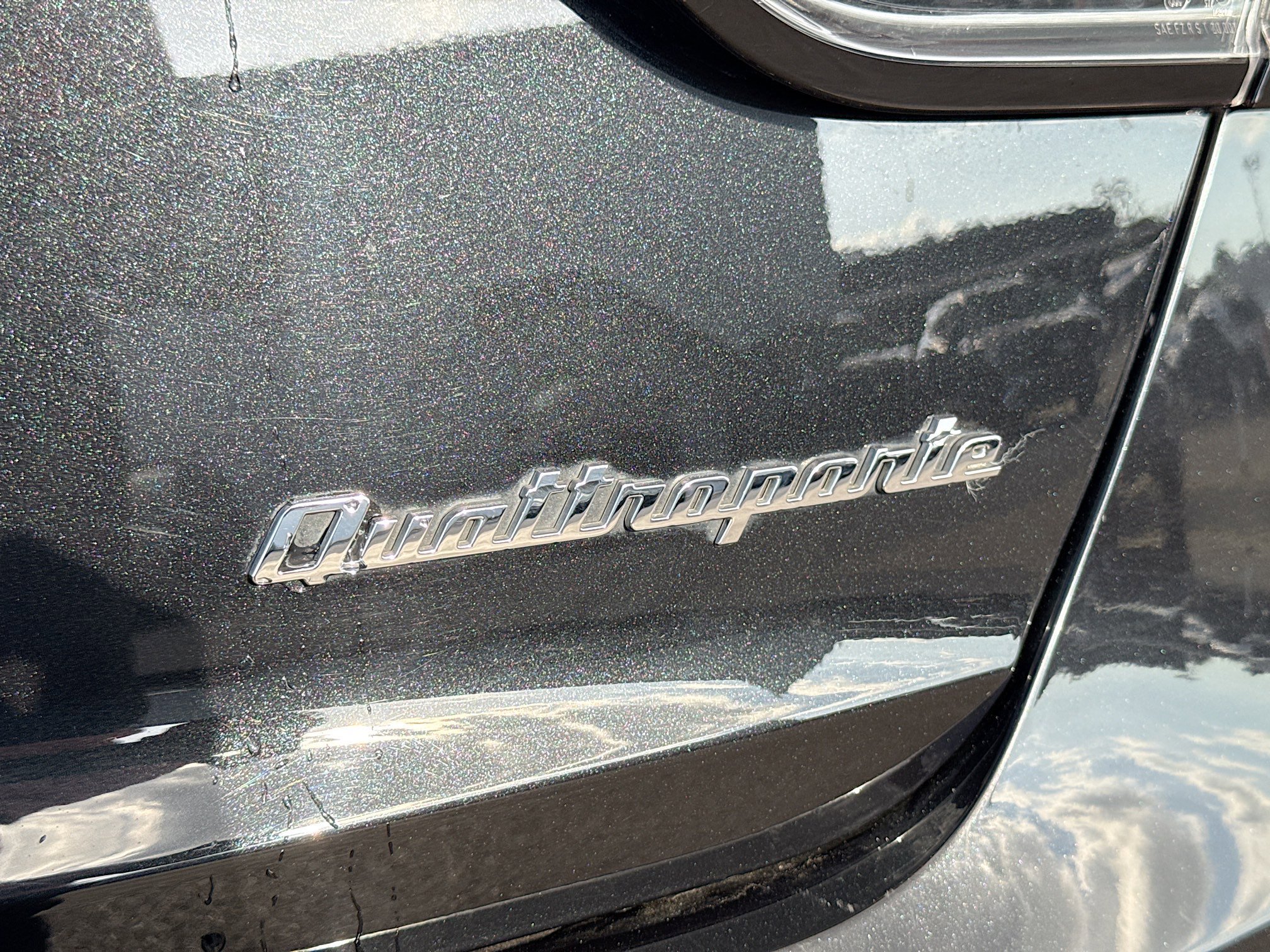 Used 2022 Maserati Quattroporte Modena RWD image 11