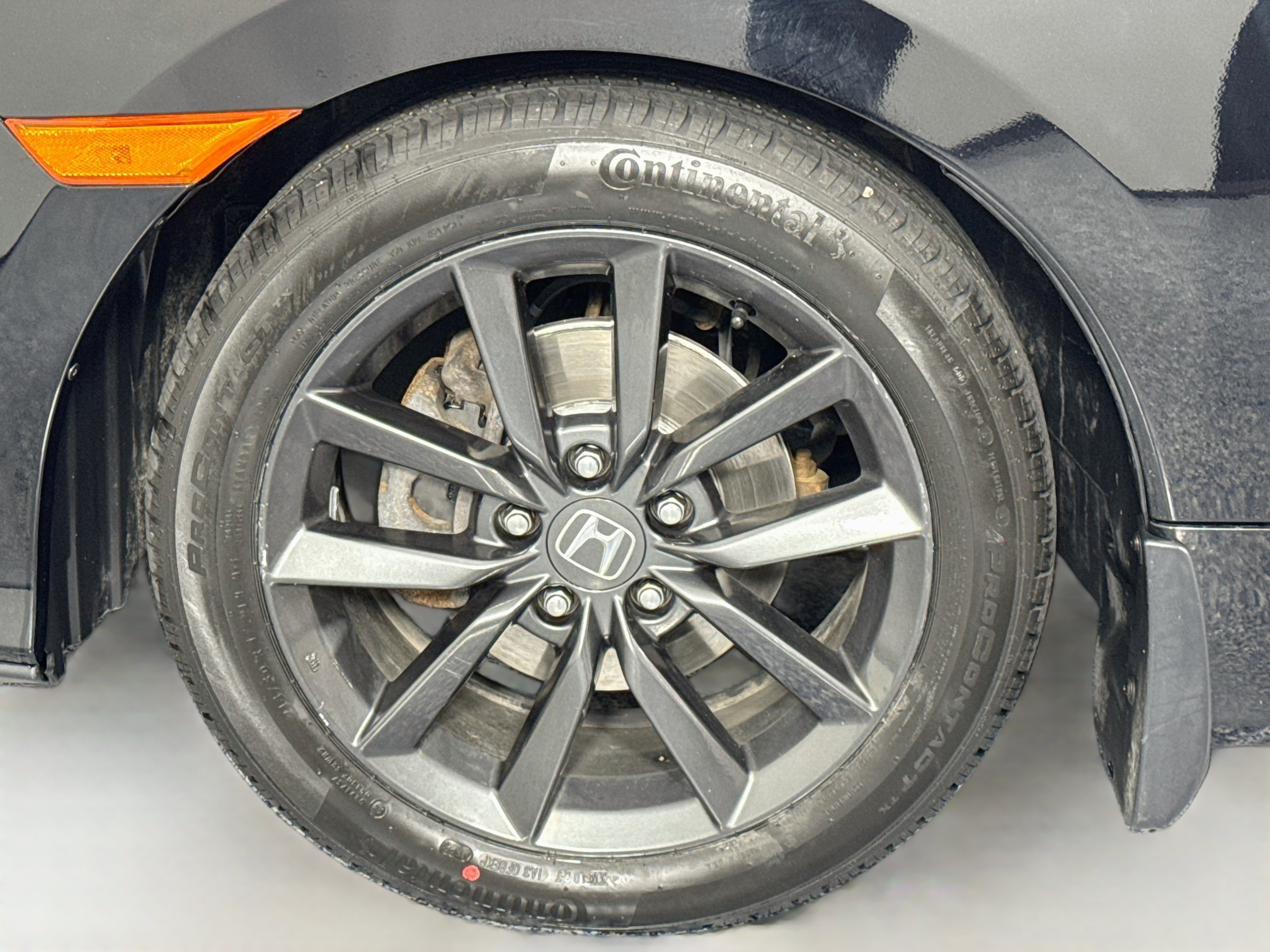 Used 2021 Honda Civic EX image 30
