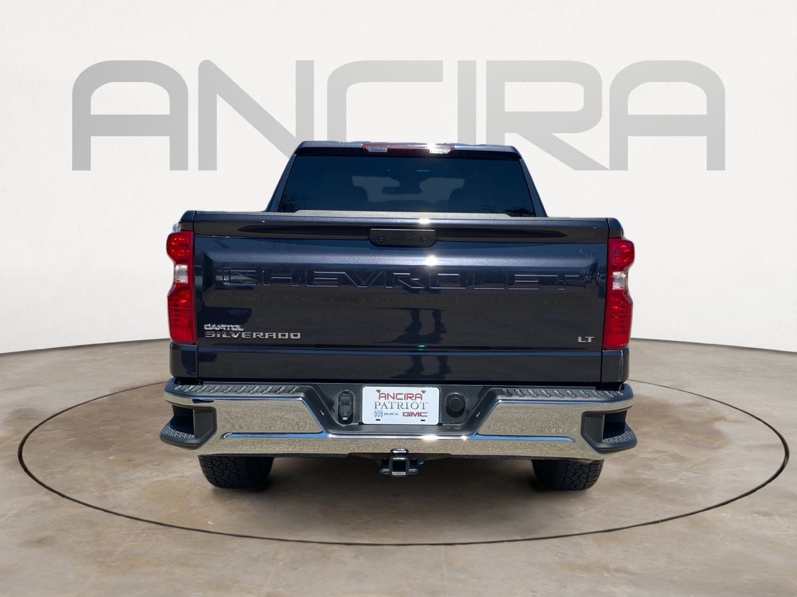 Used 2024 Chevrolet Silverado 1500 LT image 9