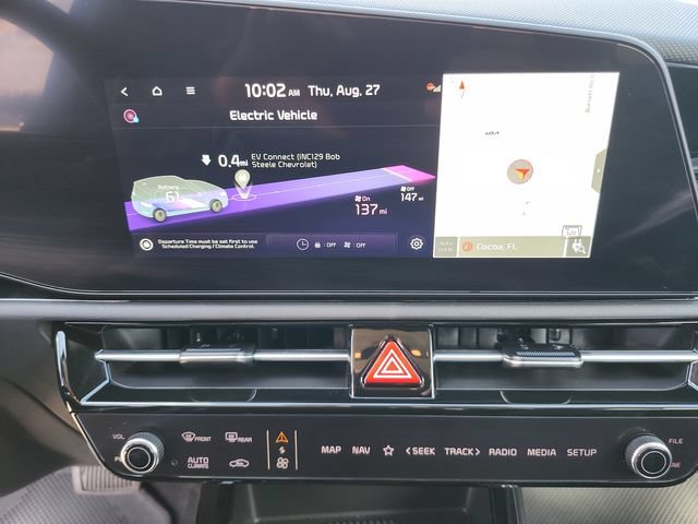 Certified 2026 Kia Niro Wind FWD image 23