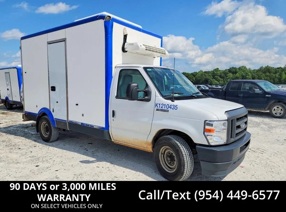 Used 2023 Ford E-350 and Econoline 350 Super Duty w/ Power Windows & Locks Group