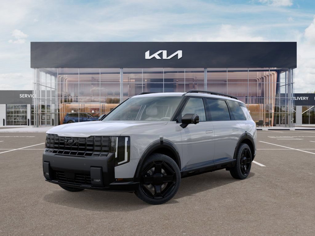 New 2027 Kia Telluride SX X-Line w/ Towing Package AWD/4WD image 1