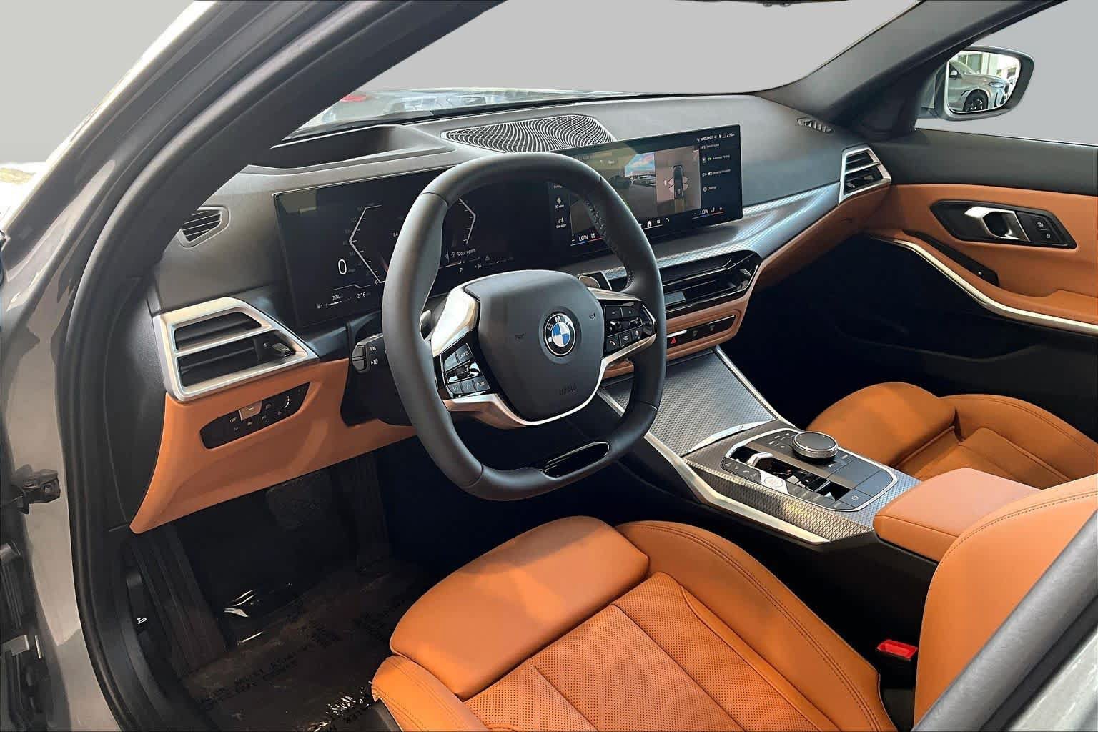 Used 2026 BMW 330i Sedan RWD image 19